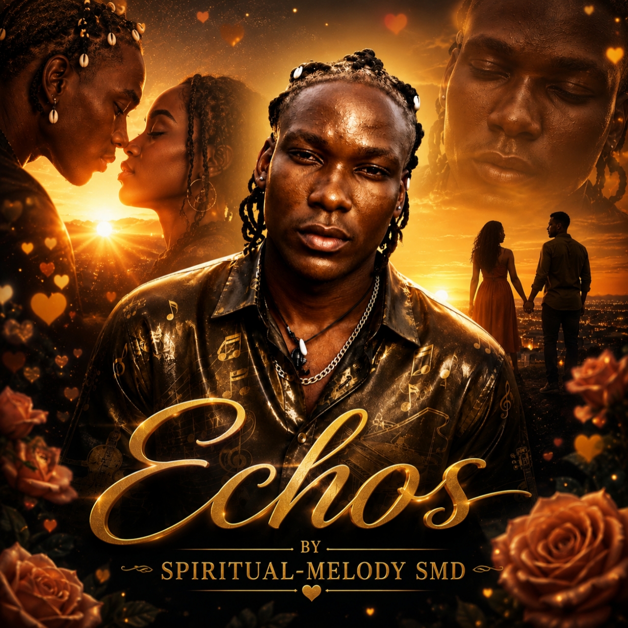 Echo's - SPIRITUAL-MELODY SMD