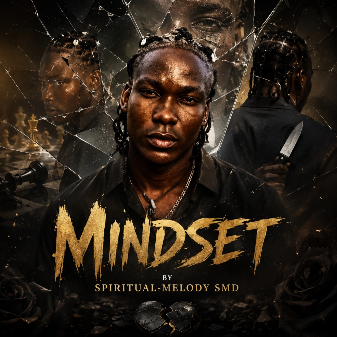 Mindset - SPIRITUAL-MELODY SMD